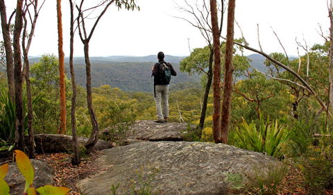 Mount Olive Lookout - Redcliffe Tourism 1