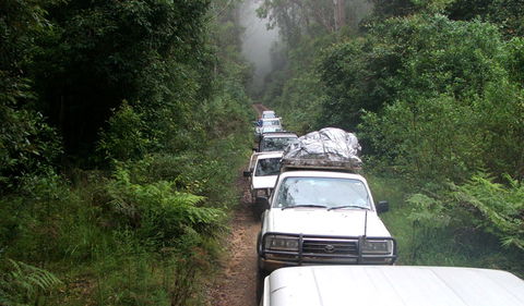 Carrai National Park - Redcliffe Tourism 3