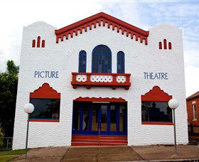 Dungog James Theatre - Redcliffe Tourism 0