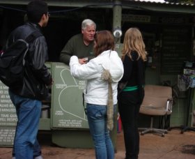 Forest Of Tranquillity - Australian Rainforest Sanctuary - Redcliffe Tourism 2