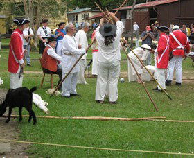 Caboolture Historical Village - Redcliffe Tourism 0