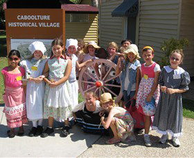 Caboolture Historical Village - Redcliffe Tourism 3