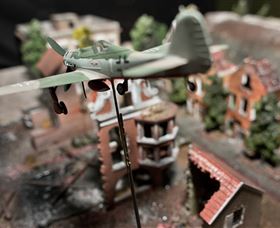 Central Coast Interactive War Exhibit - Redcliffe Tourism 4