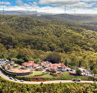 Brisbane Lookout Mount Coot-tha - Redcliffe Tourism