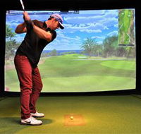 Par-Tee Virtual Golf - Redcliffe Tourism