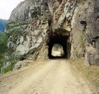 Old Glen Innes Road and the Historic Tunnel Grafton - Redcliffe Tourism