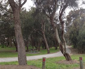 Tuggerah Lakes Cycleway - Redcliffe Tourism 2