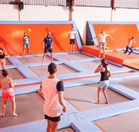 Hangtime Trampoline Park - Redcliffe Tourism
