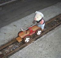 Illawarra Live Steamers - Redcliffe Tourism