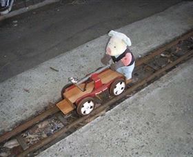 Illawarra Live Steamers - Redcliffe Tourism 0