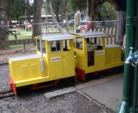 Illawarra Live Steamers - Redcliffe Tourism 1