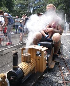 Illawarra Live Steamers - Redcliffe Tourism 4
