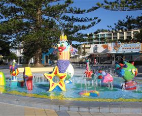 Veras Water Garden - Redcliffe Tourism 0