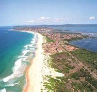 North Entrance - Redcliffe Tourism