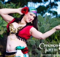 Cinnamon Twist Belly Dance - Redcliffe Tourism