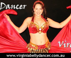 Cinnamon Twist Belly Dance - Redcliffe Tourism 1