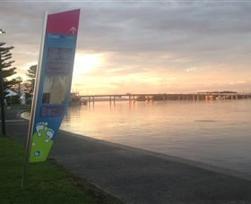 The Entrance Coast To Lake Walk - Redcliffe Tourism 1