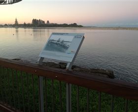 The Entrance Heritage Walk - Redcliffe Tourism 2
