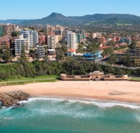 North Wollongong Beach - Redcliffe Tourism