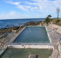 The Entrance Ocean Baths - Redcliffe Tourism