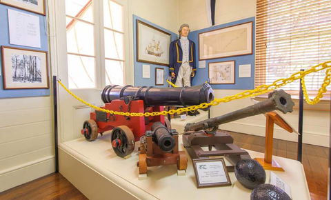 Mid North Coast Maritime Museum - Redcliffe Tourism 4