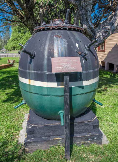 Mid North Coast Maritime Museum - Redcliffe Tourism 5