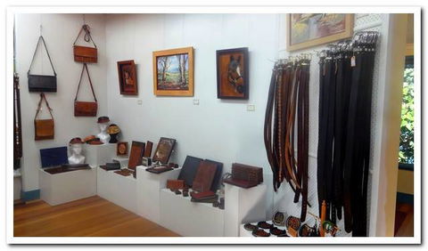 Ferry Park Gallery - Redcliffe Tourism 5