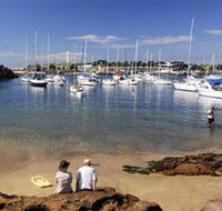 Belmore Basin - Redcliffe Tourism
