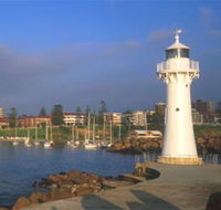 Historic Lighthouse Wollongong - Redcliffe Tourism