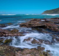 Wyrrabalong National Park - Redcliffe Tourism