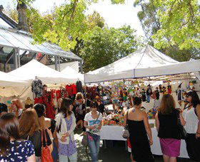 PADDINGTON MARKETS - Redcliffe Tourism 0