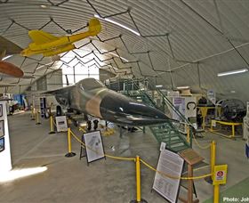 Queensland Air Museum - Redcliffe Tourism 1