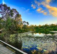 Berrinba Wetlands - Redcliffe Tourism