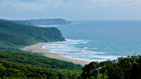 Glenrock State Conservation Area - Redcliffe Tourism 1