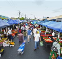 Global Food Village - Redcliffe Tourism