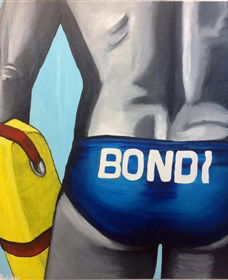 Bondi Art Lounge - Redcliffe Tourism 1