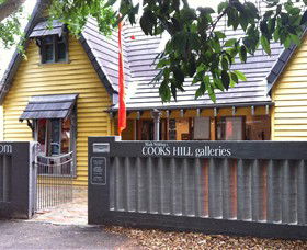 Cooks Hill Galleries - Redcliffe Tourism 0