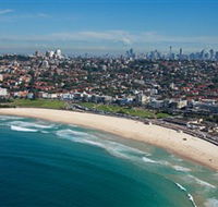 Bondi Beach - Redcliffe Tourism