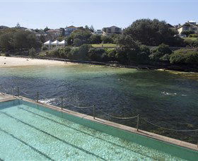 Clovelly Beach - Redcliffe Tourism 0