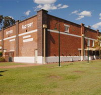 Kingston Butter Factory Community Arts Centre - Redcliffe Tourism