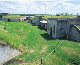 Fort Lytton National Park - Redcliffe Tourism 0