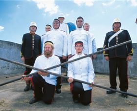 Fort Lytton National Park - Redcliffe Tourism 1