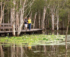 Underwood Park - Redcliffe Tourism 2