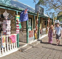 Historic Terrace Houses - Redcliffe Tourism