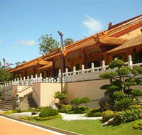 Chung Tian Temple - Redcliffe Tourism