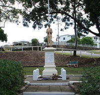 Manly War Memorial - Redcliffe Tourism