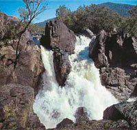 Clarence Gorge - Redcliffe Tourism