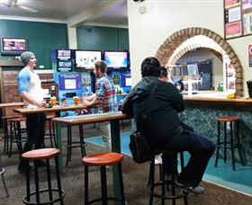 Tattersalls Hotel - Casino - Redcliffe Tourism 2