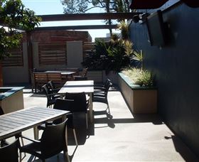 Tattersalls Hotel - Casino - Redcliffe Tourism 3