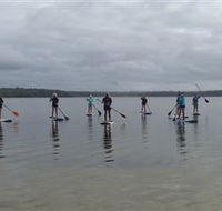 Sussex Inlet Stand Up Paddle - Redcliffe Tourism